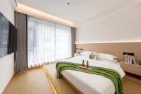 In September, Mount Sanqing Mountain Scenery Holiday Designer Meisu - balcony