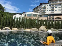 Stx Resort - Hot Springs
