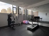 CHEERMAY Hotel (Baoji Yintai Department Store) - Gym