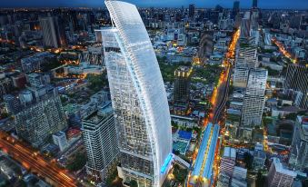 Mercure Bangkok Siam Ratchathewi