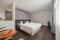 The Laojieyuan Boutique Hotel（Huangshan Area Tunxi Old Street） - Wi-Fi