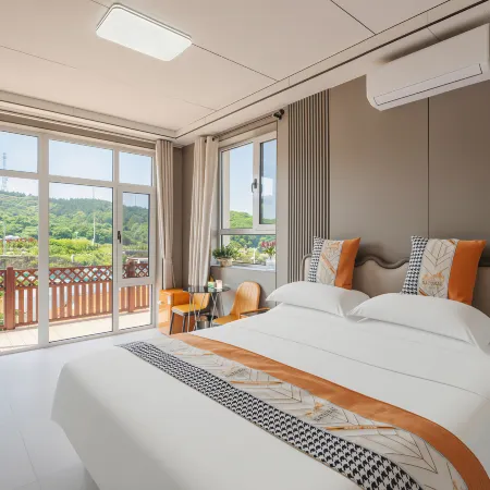 Hailanyuan Homestay, Weizi Island