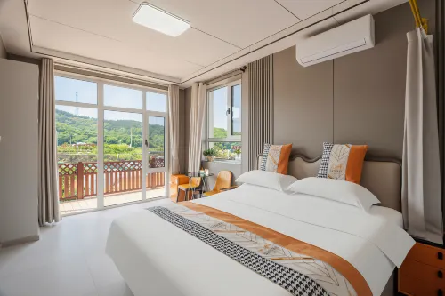 Hailanyuan Homestay, Weizi Island - 2성급