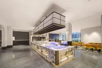 Xiangwang Jiuzhou Hotel (Zhuhai Lovers Road Seaside Swimming Pool) - 주차장