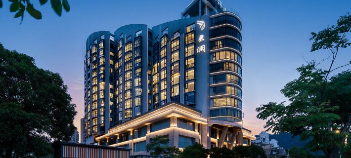 Jiande Xin'an River Junlan Resort Hotel Ξενοδοχεία στην πόλη Τζιαντέ