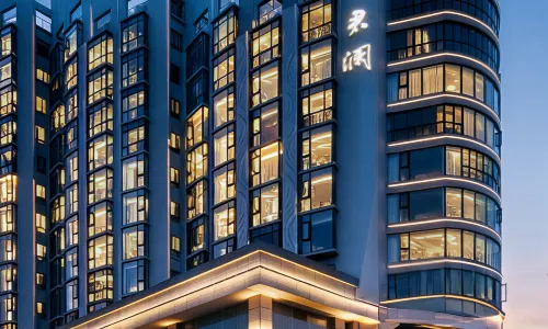 Jiande Xin'an River Junlan Resort Hotel