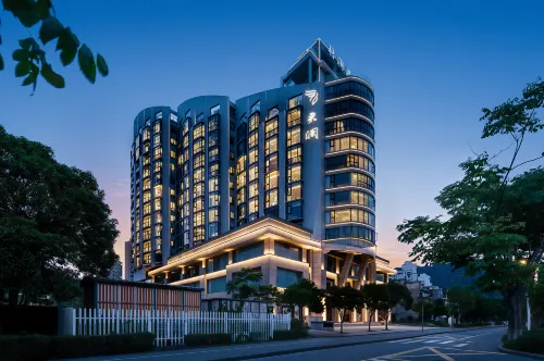 Jiande Xin'an River Junlan Resort Hotel - 바