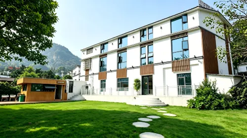 Xingyi City Huajian Xiaozhu Homestay - Romanttinen