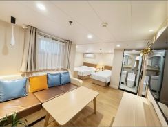 Haoyang Xinyue Hotel, Near Tiananmen Square, Dashilan, Beijing