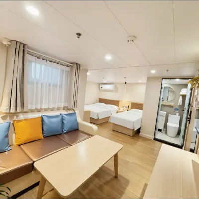 Haoyang Xinyue Hotel, Near Tiananmen Square, Dashilan, Beijing Hotel berhampiran Jalan Dashilan
