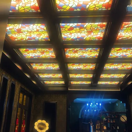 Tangyue Republican-era Haipai Aesthetic Mansion (Pingyao Ancient City Scenic Area)
