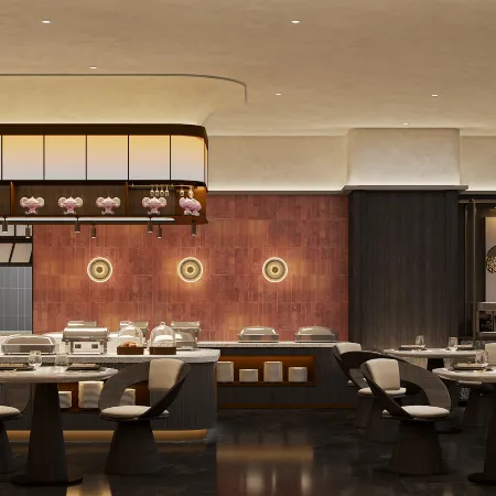 DoAland V Hotel (Kaifeng Qingming Riverside Landscape Garden Drum Tower Square Branch)