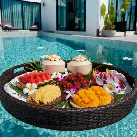 Modern 2BR Pool Villa - Near Ao Nang Beach