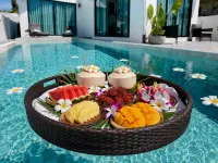 Modern 2BR Pool Villa - Near Ao Nang Beach - 빌라