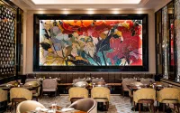 The Trans Luxury Hotel Surabaya - breakfast