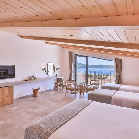 Carruba Boutique Hotel