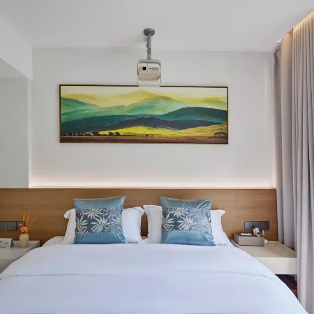 Cangnan Bo'an Guanlan Homestay