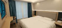 Home Inn Selection Hotel (Shanghai World Expo Park Branch) Отели в г. Шанхай