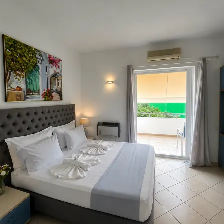 Rethymno Blue Residence
