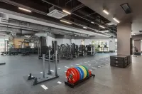 SIRO Porto Montenegro - salle de sport
