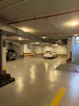 White Diamond Hotel Sari - parcheggio