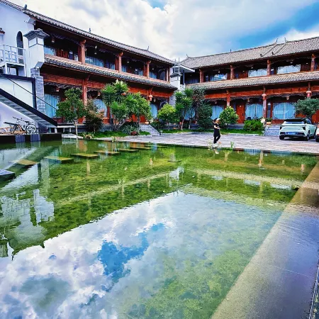 Tianquan Lanyuan Inn