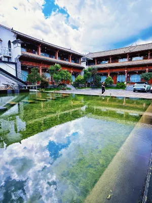 Tianquan Lanyuan Inn - Wifi