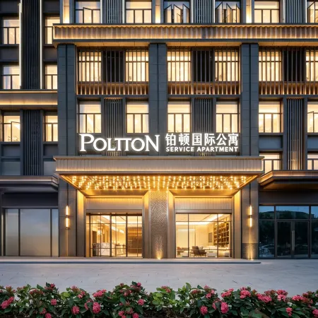Platinum International Apartment (Foshan Lunjiao Metro Station Branch)