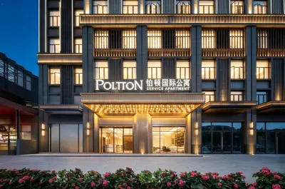 Platinum International Apartment (Foshan Lunjiao Metro Station Branch) Hotels in Foshan