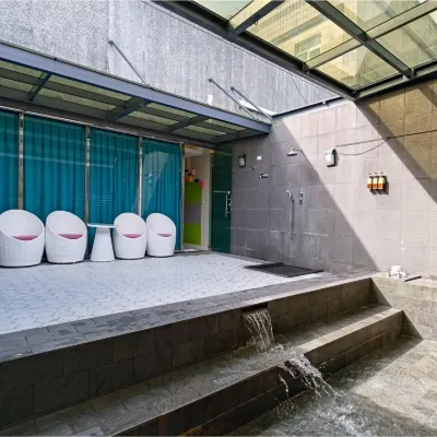 Ya-Nold Hot Spring Hotel Hotels in der Nähe von Bahnhof Jiaosi