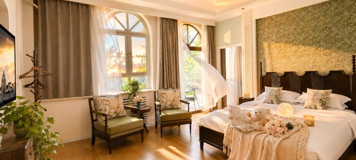 Zhuyu Anxuan Homestay Hotele w: Yining