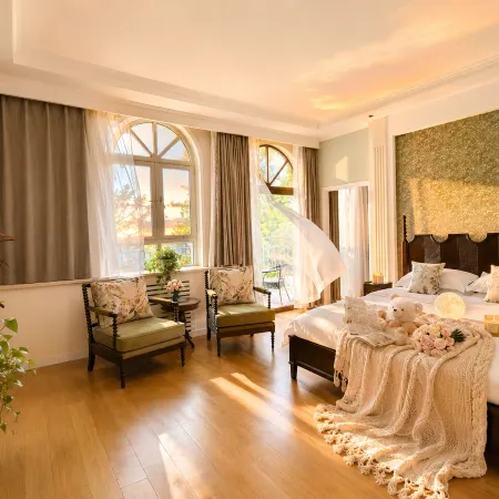 Zhuyu Anxuan Homestay