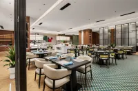 Jiahe Rongcheng International Hotel - sarapan