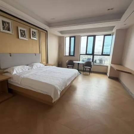 Yingyi Smart Hotel (Wuyue Plaza · Sixth People's Hospital)
