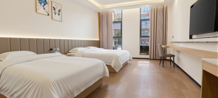 Zhenning Jiefeng Hotel Hotéis em Condado de Zhenning Buyei e Miao