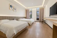 Zhenning Jiefeng Hotel - Wi-Fi