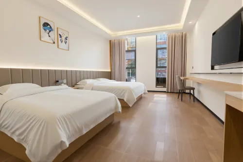 Zhenning Jiefeng Hotel - 3 Sao