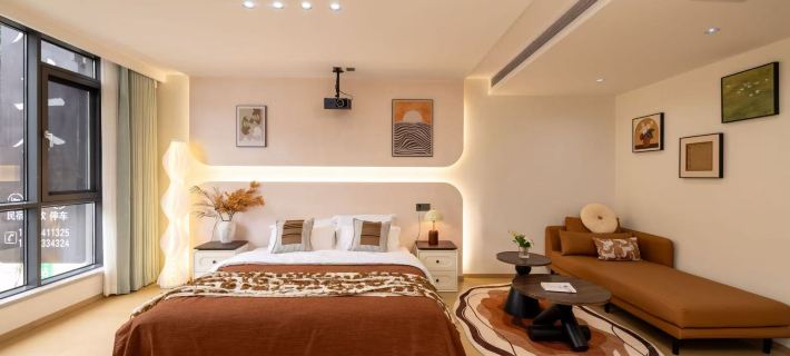 YueTingLanShe • Yumei Resort Sen Shan Yi Jing • Vacation B&B (Sanqingshan Gangshou Cableway Branch) Hotéis em Dexing