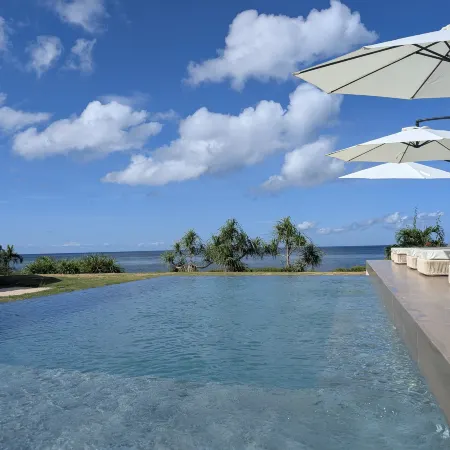 Villa Nindot - Private pool villas - Adults only