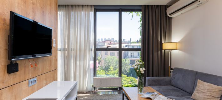 Alpha by Horizon Hotels, Yerevan Hotele w: Erywań