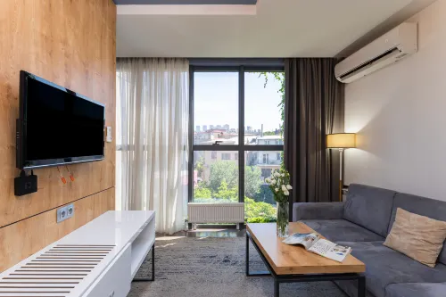 Alpha by Horizon Hotels, Yerevan - 4-stjärniga
