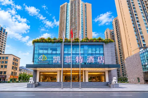 Canfitez Hotel - 4-Star