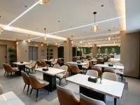 GreenTree Inn Express Hotel (Yingzhou Wanda Plaza) - breakfast