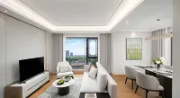 Wuzhen Fraser Suites International Serviced Apartment - servizio colazione