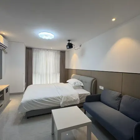 Zhi Mei Luxury Cinema & Hotel (Qingxiu Wanda Green Square Branch)