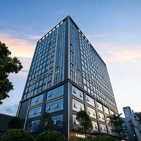Yayuan Tanglang Hotel (Shenzhen Nanke University Shenzhen Dalihu Subway Station Branch) Отели рядом с достопримечательностью «Старый город»