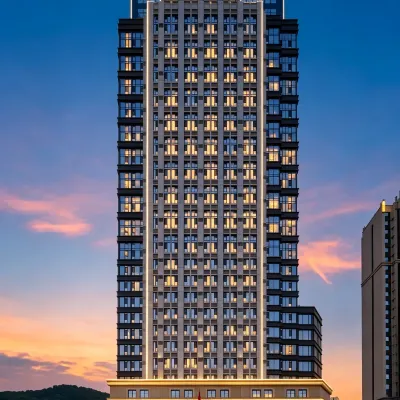 Meihao Lizhi Hotel (Tianshui Normal University) Hotels near Fuxi Temple