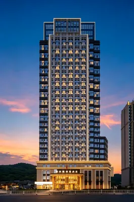 Meihao Lizhi Hotel (Tianshui Normal University) Hotels in Tianshui City Square