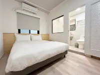 Yan Bin Hotel Hotel dekat Stasiun Kereta Daqiao