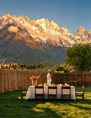 SONGYE RESORT - Spa